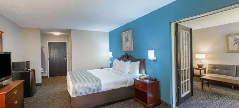 巴东斯维尔波克诺斯温德姆呗盟套房酒店(Baymont by Wyndham Bartonsville Poconos)图片