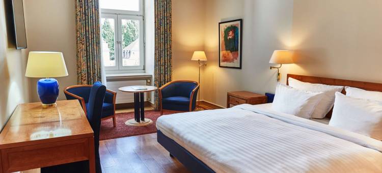 巴特皮尔蒙特施柏阁酒店及水疗中心(Steigenberger Hotel and Spa, Bad Pyrmont)图片