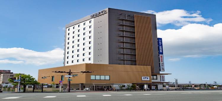 三交旅馆-伊势站前<本馆><别馆Grande>(Sanco Inn Iseshi-Ekimae Shikinoyu <Main building><Annex Grande>)图片