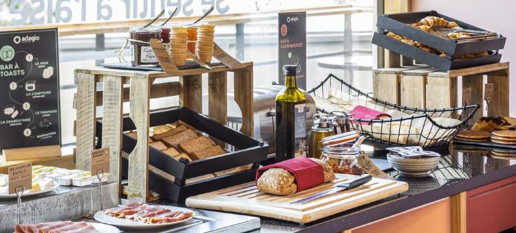 巴黎民族广场阿德吉奥公寓酒店(2019 年 12 月开业)(Aparthotel Adagio Paris Nation)图片