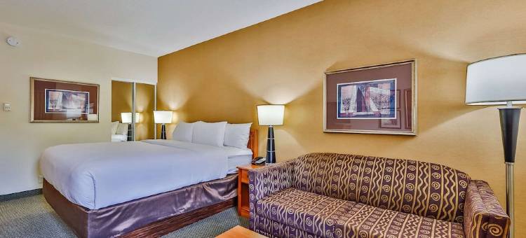 Comfort Inn Tooele City - Dugway - Salt图片