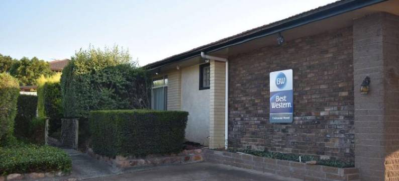 昂德维贝斯特韦斯特酒店(Best Western Endeavour Motel)图片
