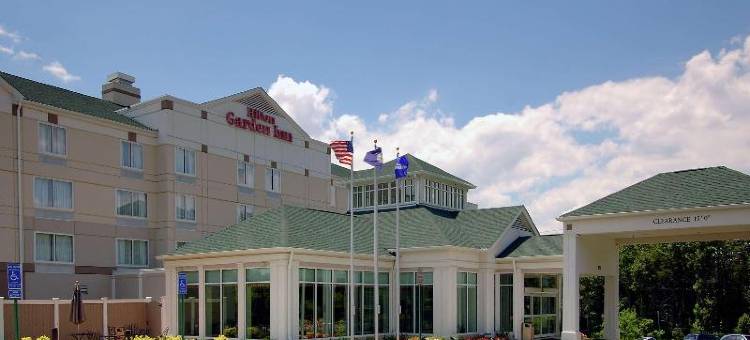 费尔法克斯希尔顿花园酒店(Hilton Garden Inn Fairfax)图片