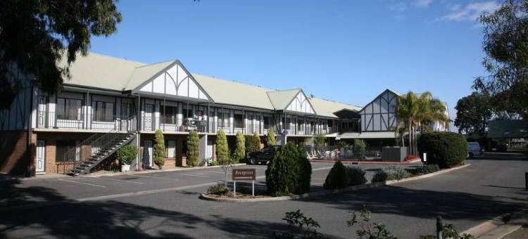 宜必思尚品阿德莱德庄园酒店(ibis Styles Adelaide Manor)图片