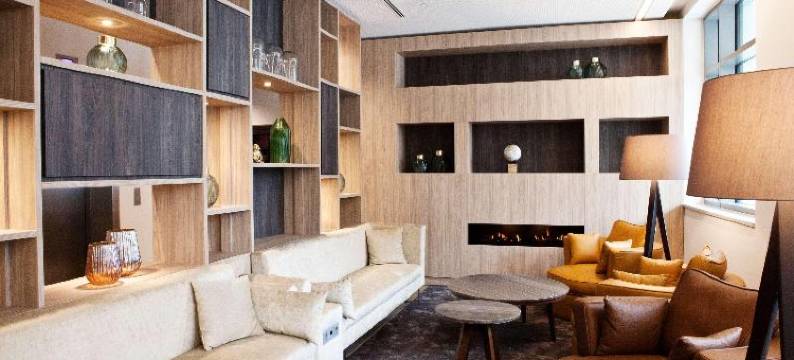 多特蒙德凤凰河希尔顿欢朋酒店(Hampton by Hilton Dortmund Phoenix See)图片