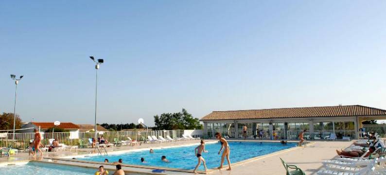 富拉阿祖和瓦酒店(Azureva Fouras)图片