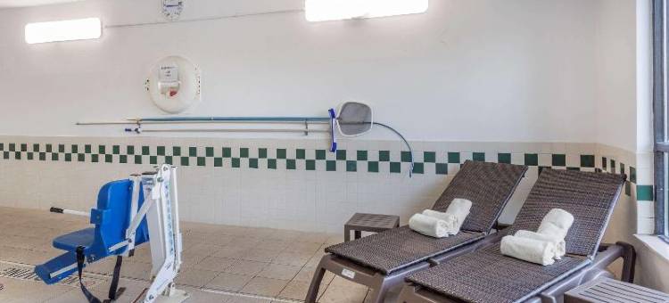 罗克福德舒适酒店(Comfort Inn Rockford Near Casino District)图片