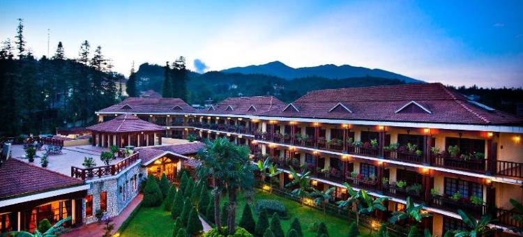 萨帕山地度假村-美利亚旗下(Sapa Mountain Resort Affiliated by Melia)图片