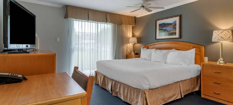 潘提顿贝斯特韦斯特酒店(Best Western Inn at Penticton)图片