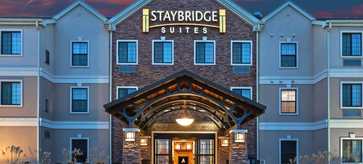 Staybridge Suites 沃斯堡西(Staybridge Suites Fort Worth West)图片