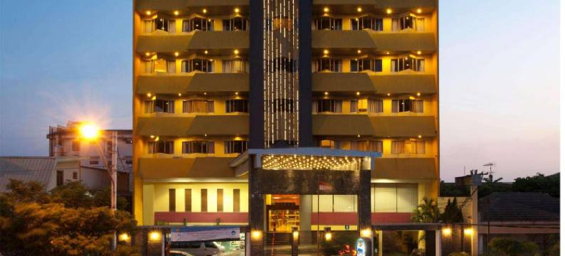 亚洲酒店(Hotel Asia)图片