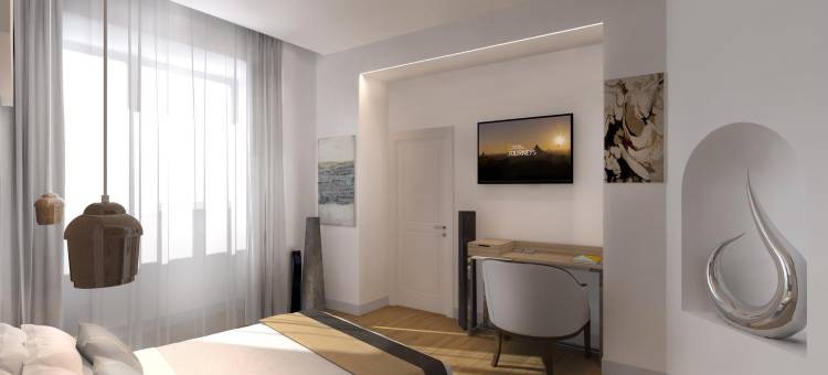 万丽酒店(Hotel Rinascimento - Gruppo Trevi Hotels)图片