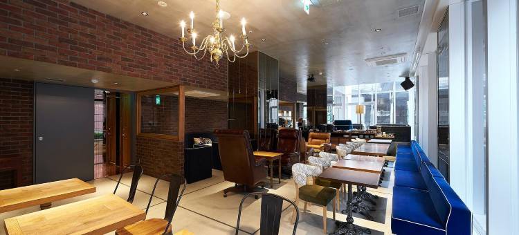 相铁FRESA INN 东京六本木酒店(Sotetsu Fresa Inn Tokyo Roppongi)图片