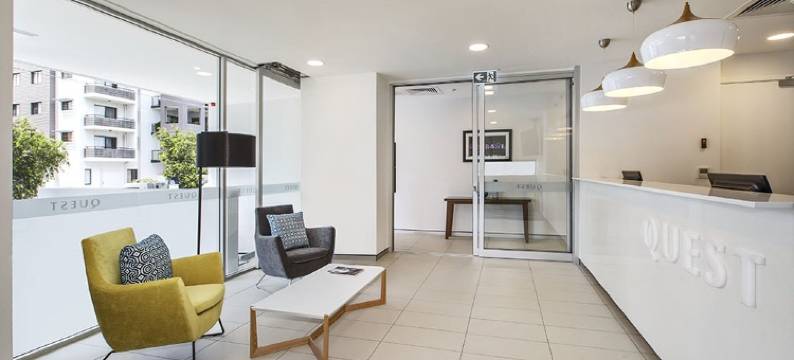 彻姆赛德普菲尔德探索酒店(Quest Chermside on Playfield)图片