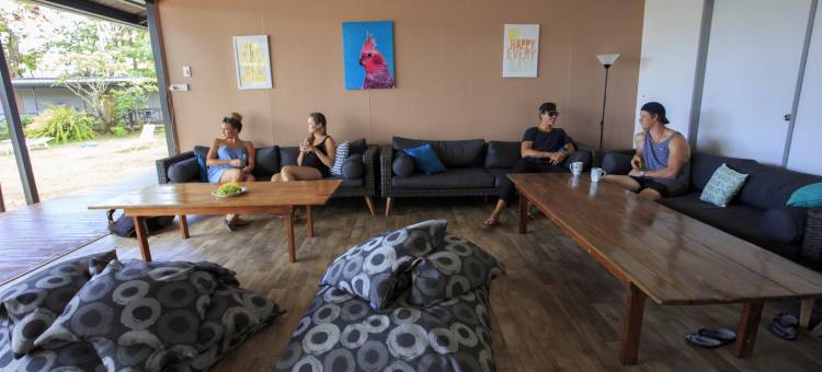 使命海滩斯科蒂氏青年公寓(Scotty's Mission Beach)图片