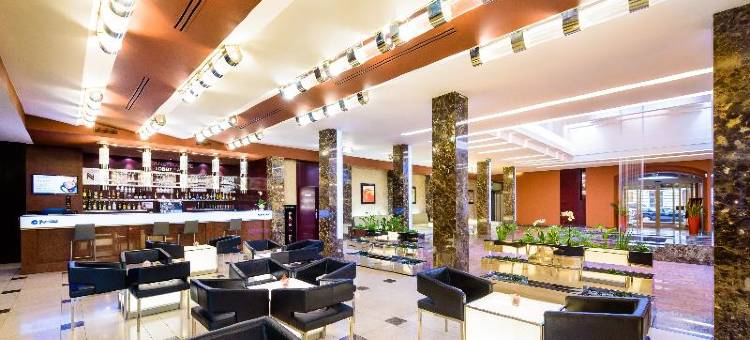 布拉格大华酒店(Grand Majestic Hotel Prague)图片