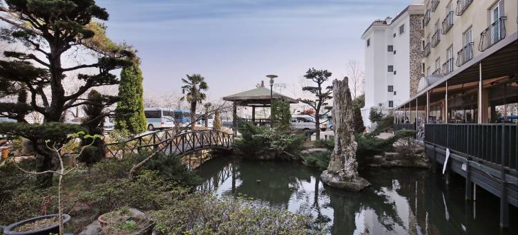 绿洲酒店(Geoje Oasis Hotel)图片