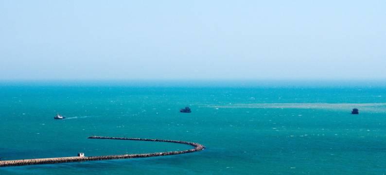 东戴河佳兆业佳境元海景公寓(东戴河大街1号分店)图片