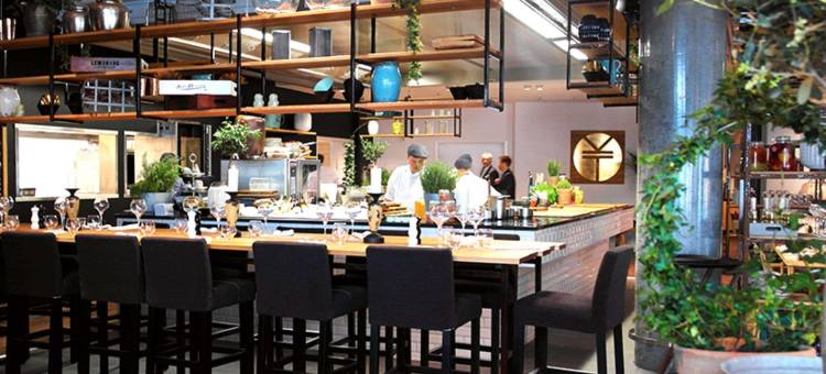 克拉丽奥边缘酒店(Clarion Hotel the Edge)图片