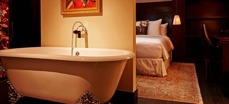新加坡流浪者俱乐部酒店，臻品之选(The Vagabond Club A Tribute Portfolio Hotel Singapore)图片