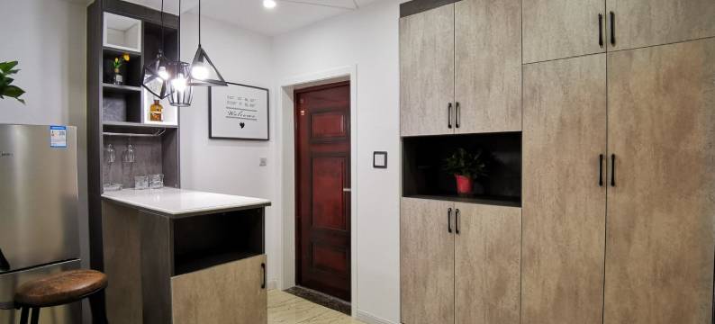 七贤舍公寓(师专路分店)图片