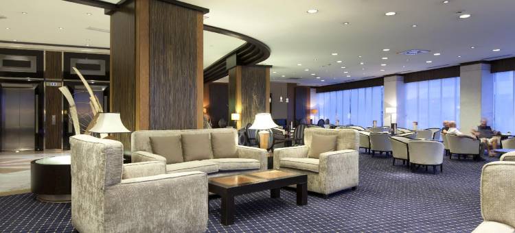 科尔多瓦中心酒店(Hotel Cordoba Center)图片