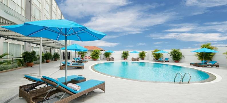 思廷西贡格兰德酒店(Eastin Grand Hotel Saigon)图片