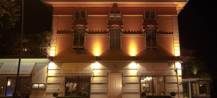 阿尔伯格席琳酒店(Albergo Celide)图片