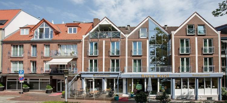汉萨拉耨堡酒店(Hansa Hotel Ratzeburg)图片