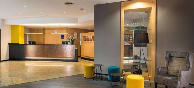 汉诺威温德姆华美达酒店(Ramada by Wyndham Hannover)图片