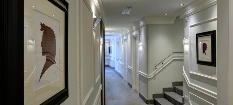 FH卡尔萨伊沃利酒店(FH55 Hotel Calzaiuoli)图片