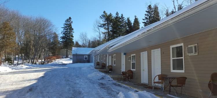 罗斯汽车旅馆(Rothesay Motel)图片