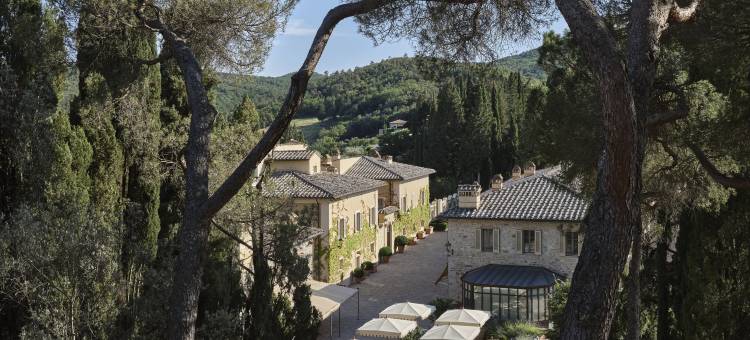 托斯卡尼瑰丽酒店(Castiglion del Bosco, A Rosewood Hotel)图片