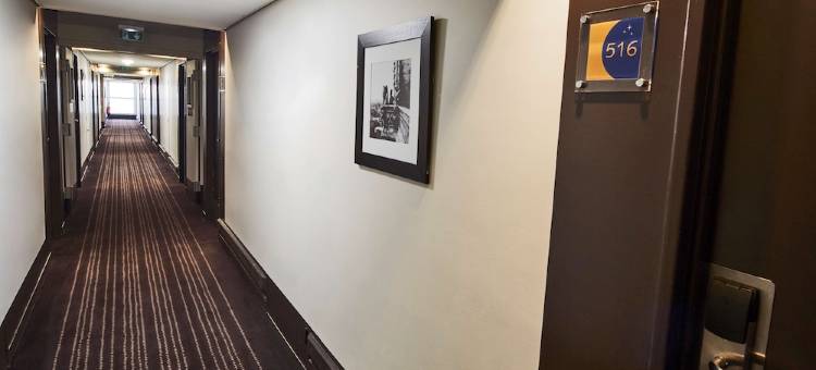 巴黎布尔热丽笙酒店(Radisson Hotel Paris le Bourget)图片