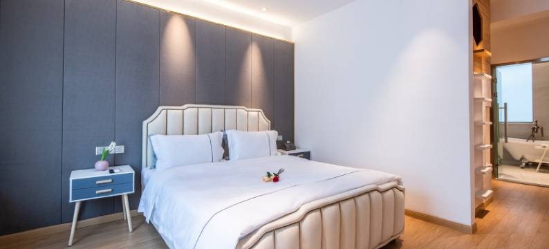 叁友拾光聚会轰趴泳池派对度假别墅(周祝公路分店)图片