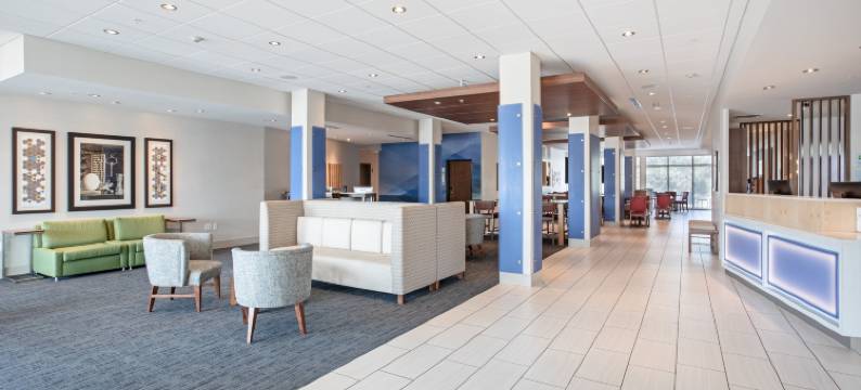 智选假日套房酒店-史提林(Holiday Inn Express & Suites STERLING by IHG)图片