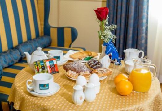 Hotel Casale Hotel Overview