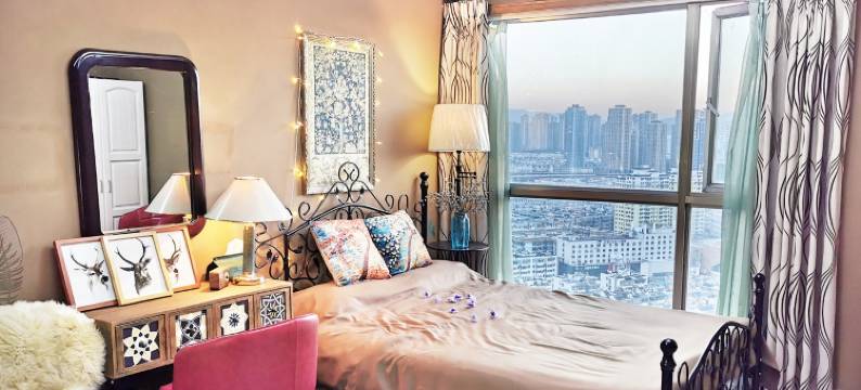 时光摄间摄影棚看日出同德昆明广场公寓(北京路分店)图片