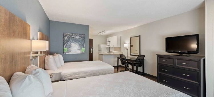 Extended Stay America Suites - 夏洛特 - 大学广场(Extended Stay America Suites - Charlotte - University Place)图片