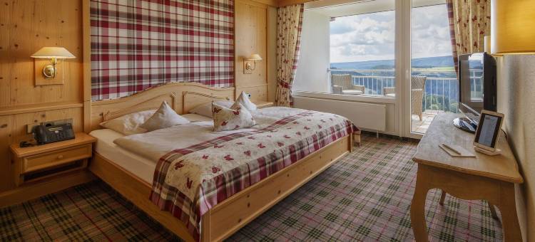塞格宏酒店(Hotel Saigerhöh Wellness Spa Golf Wandern über Dem Titisee)图片