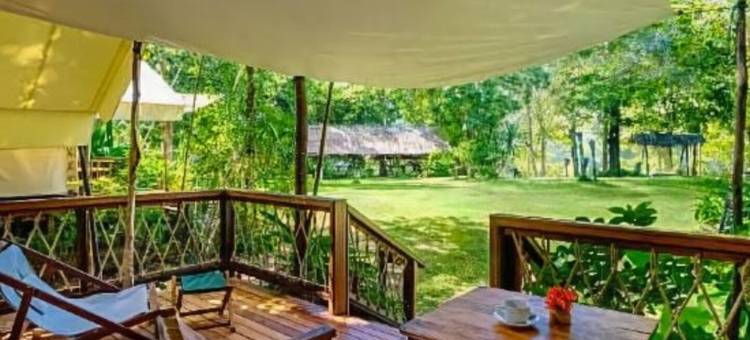 地狱火通道-欣托克河营地酒店(Hintok River Camp)图片