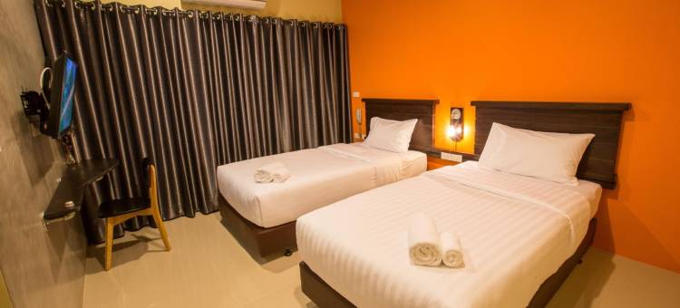 斯里特朗精品酒店(Siritrang Boutique Hotel)图片