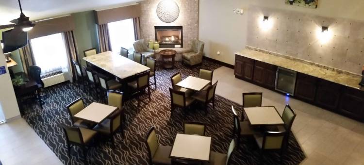 斯坦顿贝斯特韦斯特酒店(Best Western Stanton Inn)图片