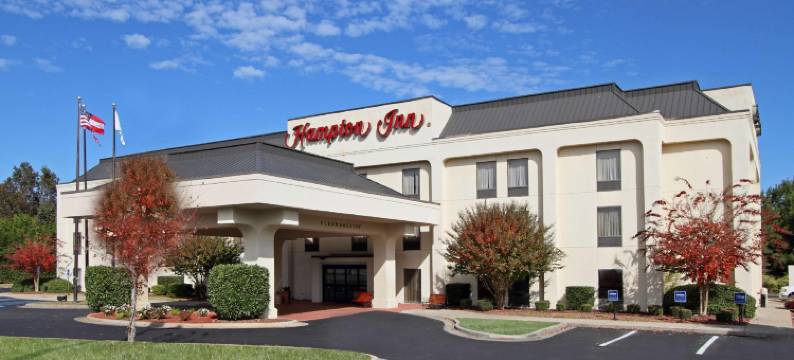 希尔顿欢朋酒店-麦迪逊(Hampton Inn Madison)图片