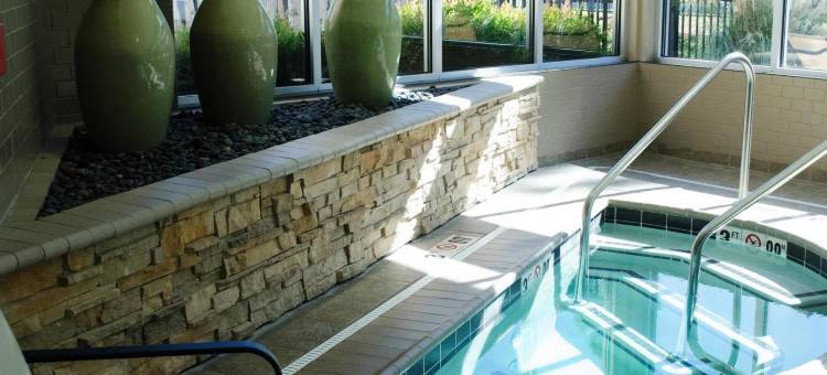 俄克拉何马城市机场希尔顿逸林酒店(DoubleTree by Hilton Oklahoma City Airport)图片