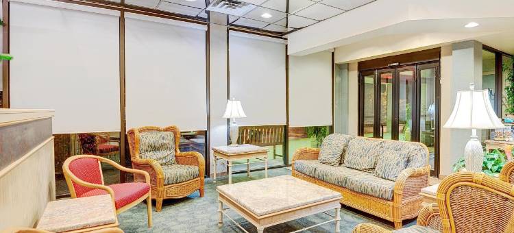 大西洋城埃格港镇欢朋酒店(Hampton Inn by Hilton Egg Harbor Township Atlantic City)图片