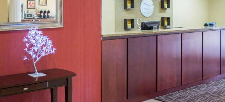 特鲁斯维尔I-59出口141号舒适套房酒店(Comfort Inn & Suites Trussville I-59 Exit 141)图片