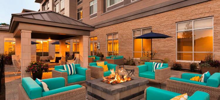 莱诺克斯皮茨菲尔德希尔顿花园酒店(Hilton Garden Inn Lenox Pittsfield)图片