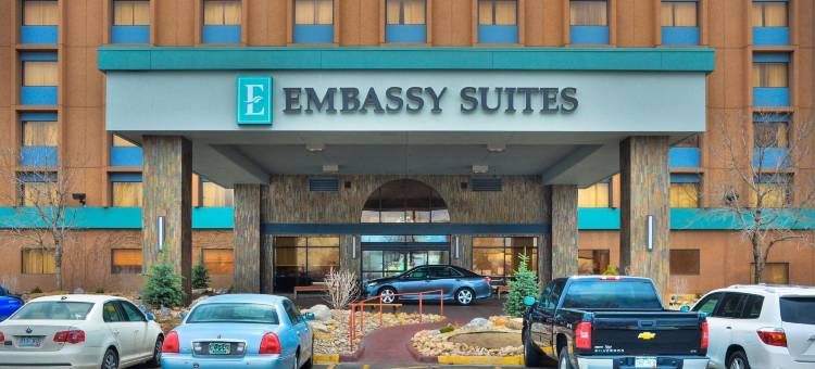 丹佛中央公园希尔顿安泊套房酒店(Embassy Suites by Hilton Denver Central Park)图片