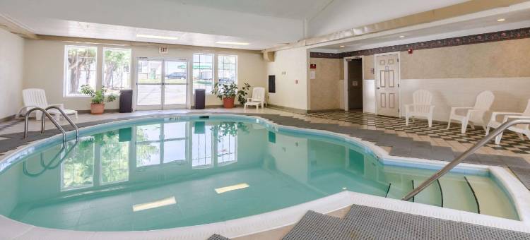 威斯维尔舒适酒店(Comfort Inn Wytheville - Fort Chiswell)图片